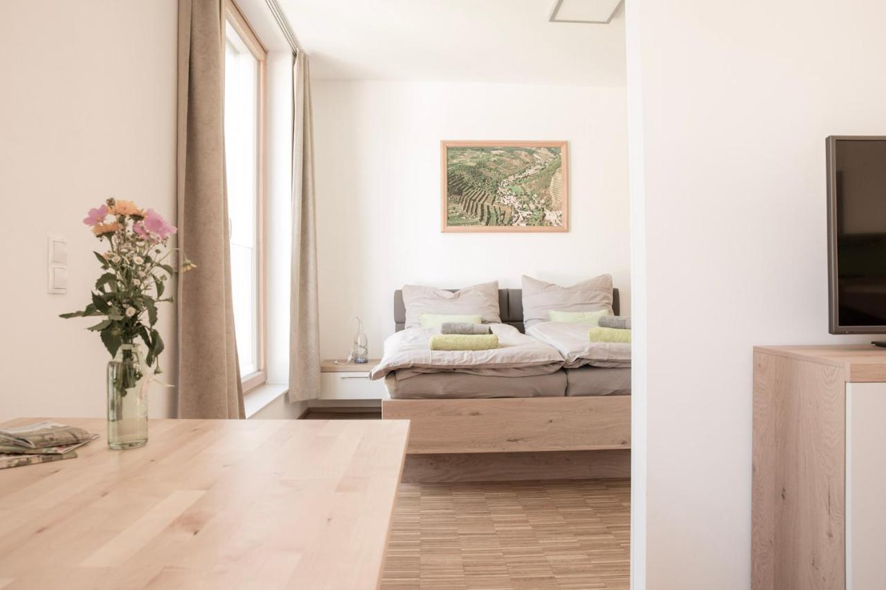 Ferienwohnung Am Weingut Eisenbock Штрасс Экстерьер фото