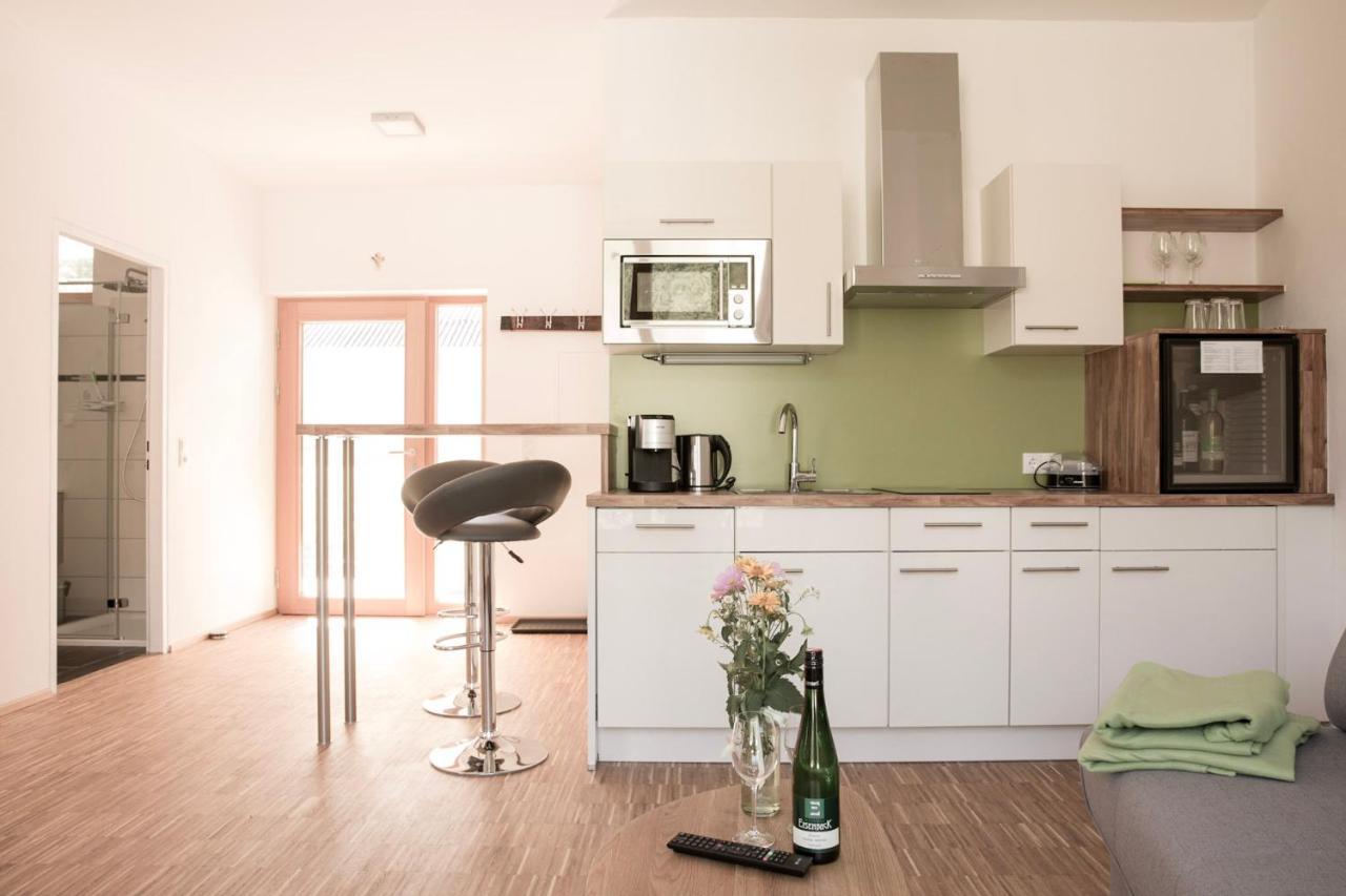 Ferienwohnung Am Weingut Eisenbock Штрасс Экстерьер фото
