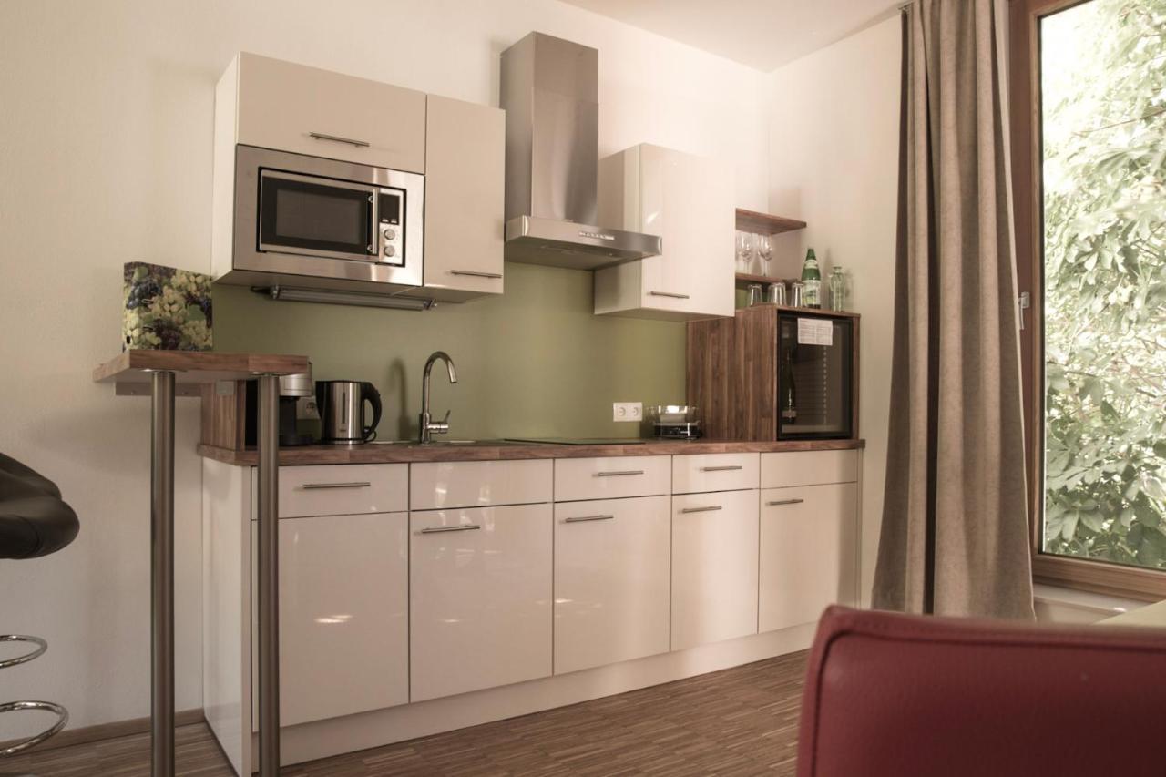 Ferienwohnung Am Weingut Eisenbock Штрасс Экстерьер фото